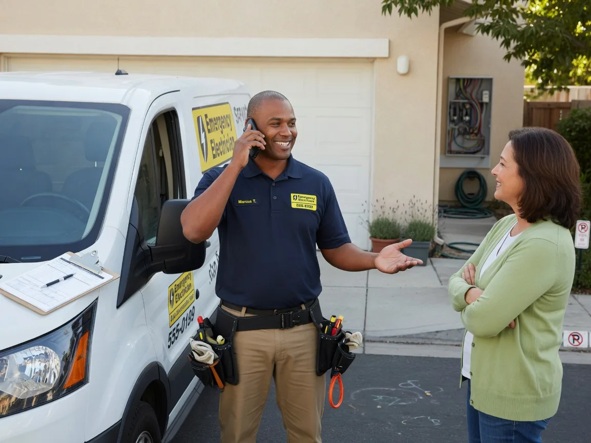 Emergency Electrician Graham, MO FAQs