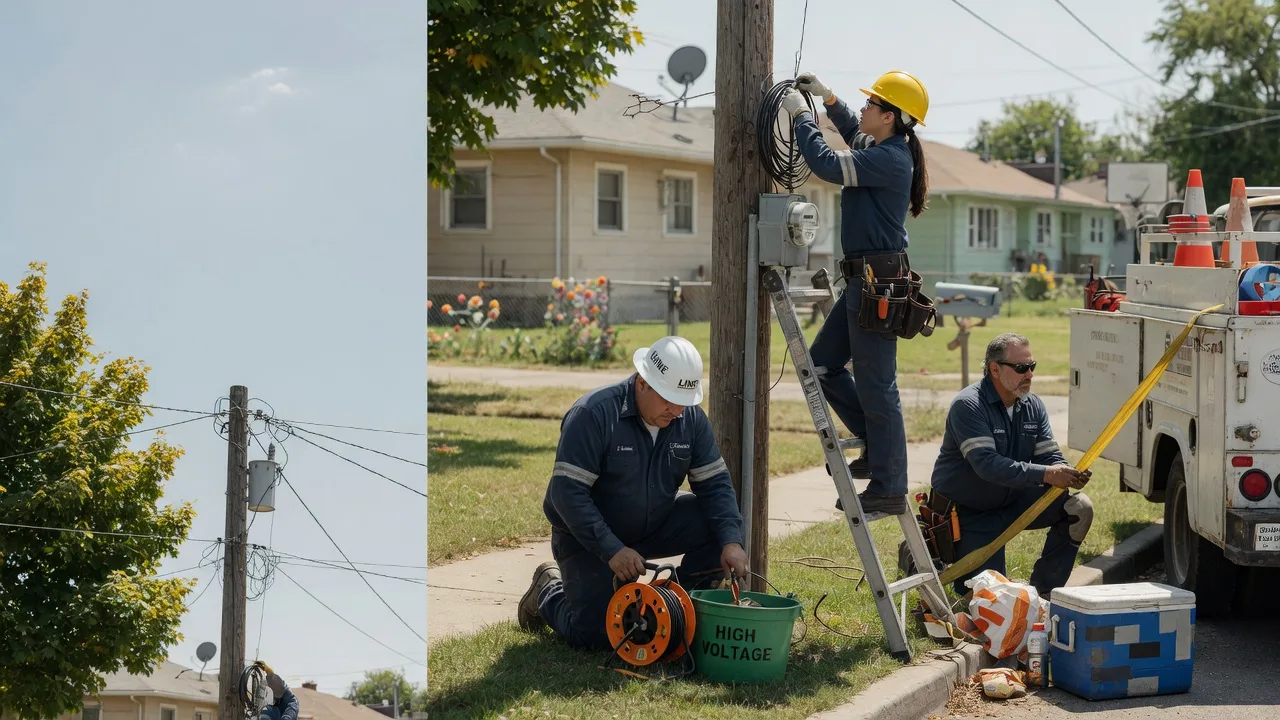 Emergency Electrician in Graham, MO near me